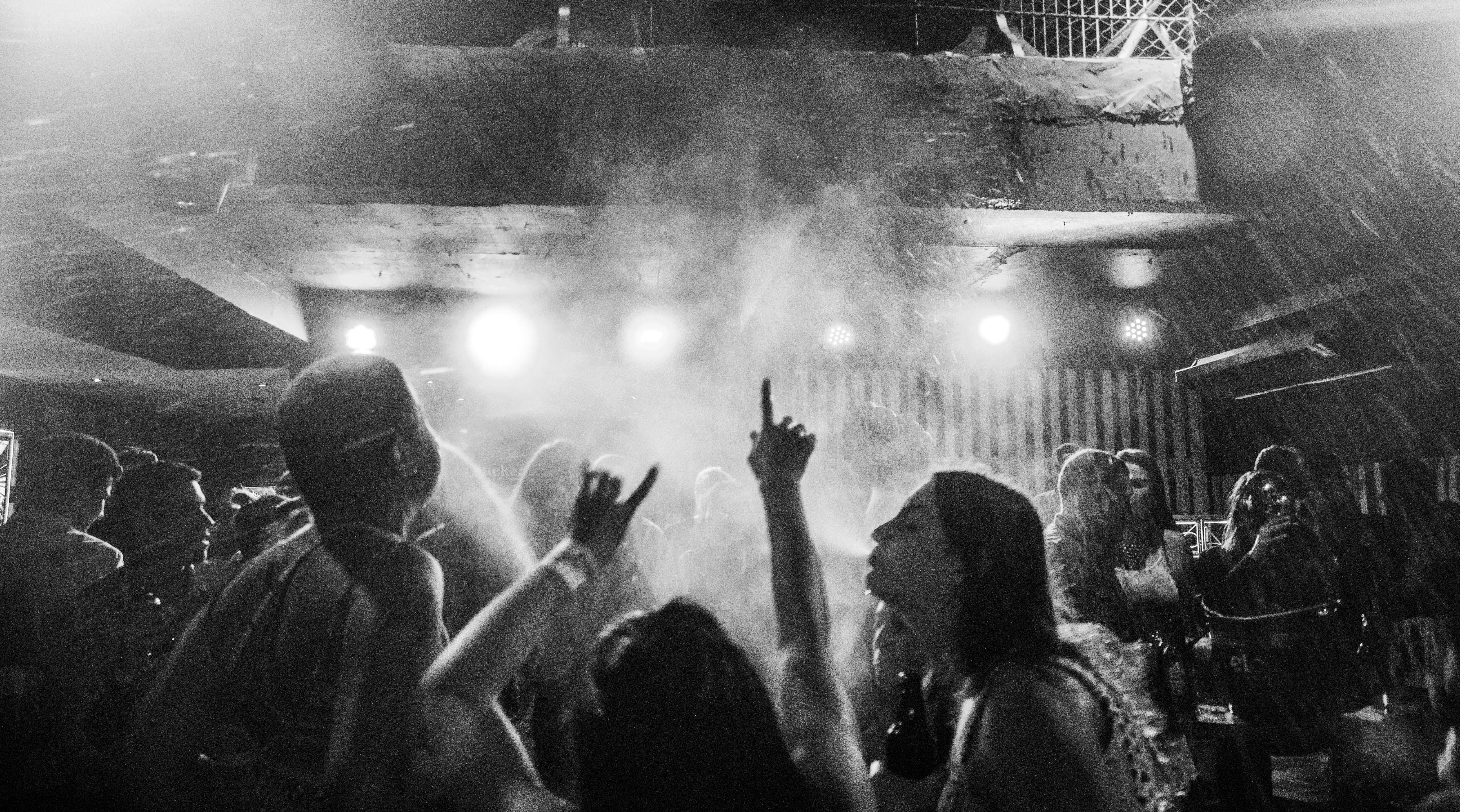 Concert photo